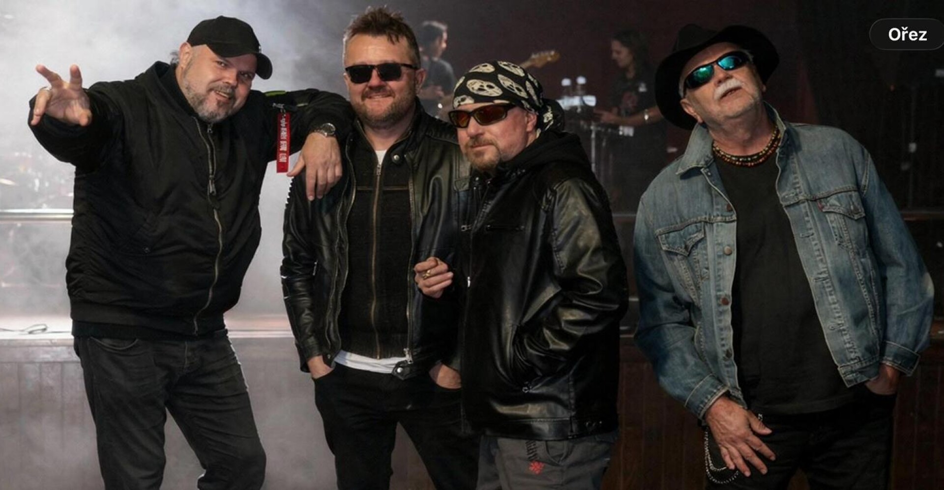 ROCKOPERS v BOW jako doma